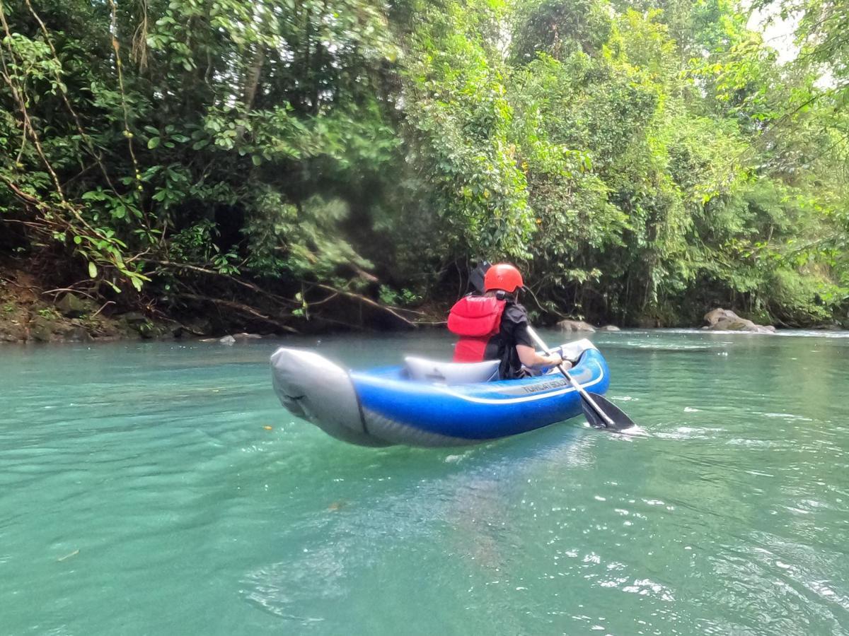 Hotel Rio Celeste To Know Kültér fotó